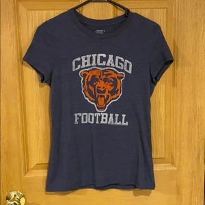 Old Navy Chicago Bears Football Tee